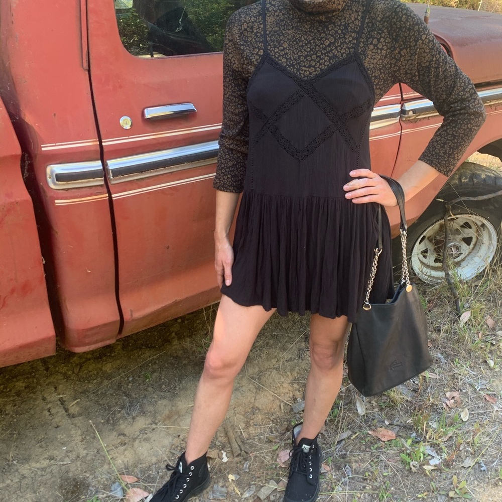 Amuse society dress